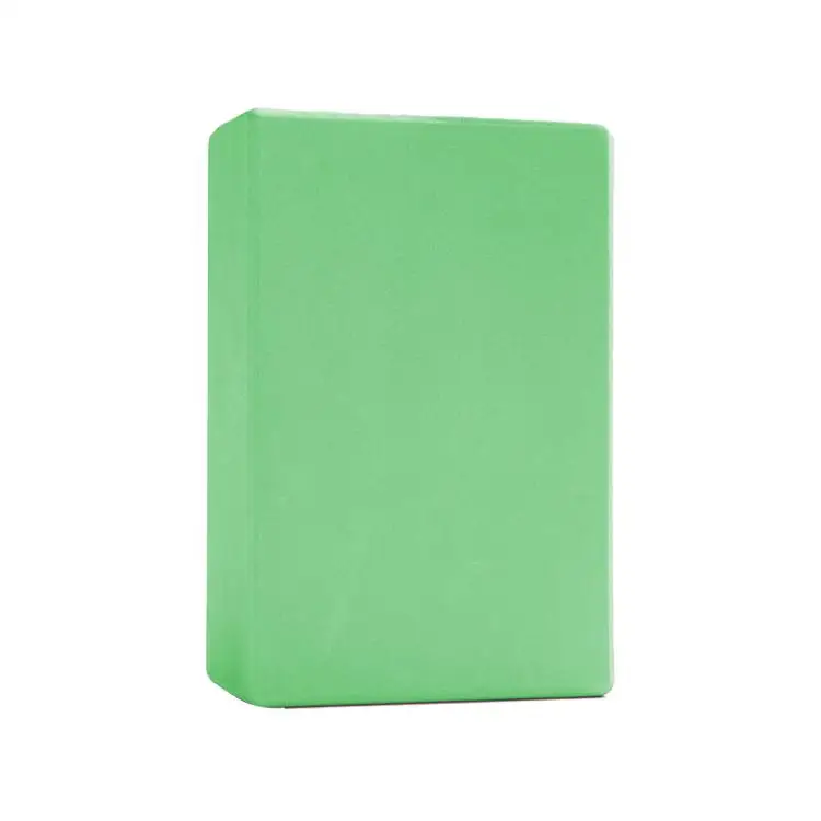 Jointop Stock Wholesale Popular Home Health Custom Fitness Eva Foam Gym Yoga Block