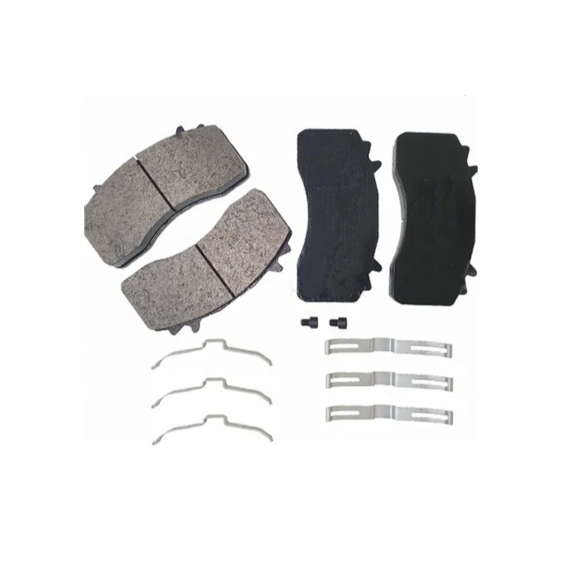 China auto brake systems brake pad manufacturing machine truck bus disc brake pads 29279