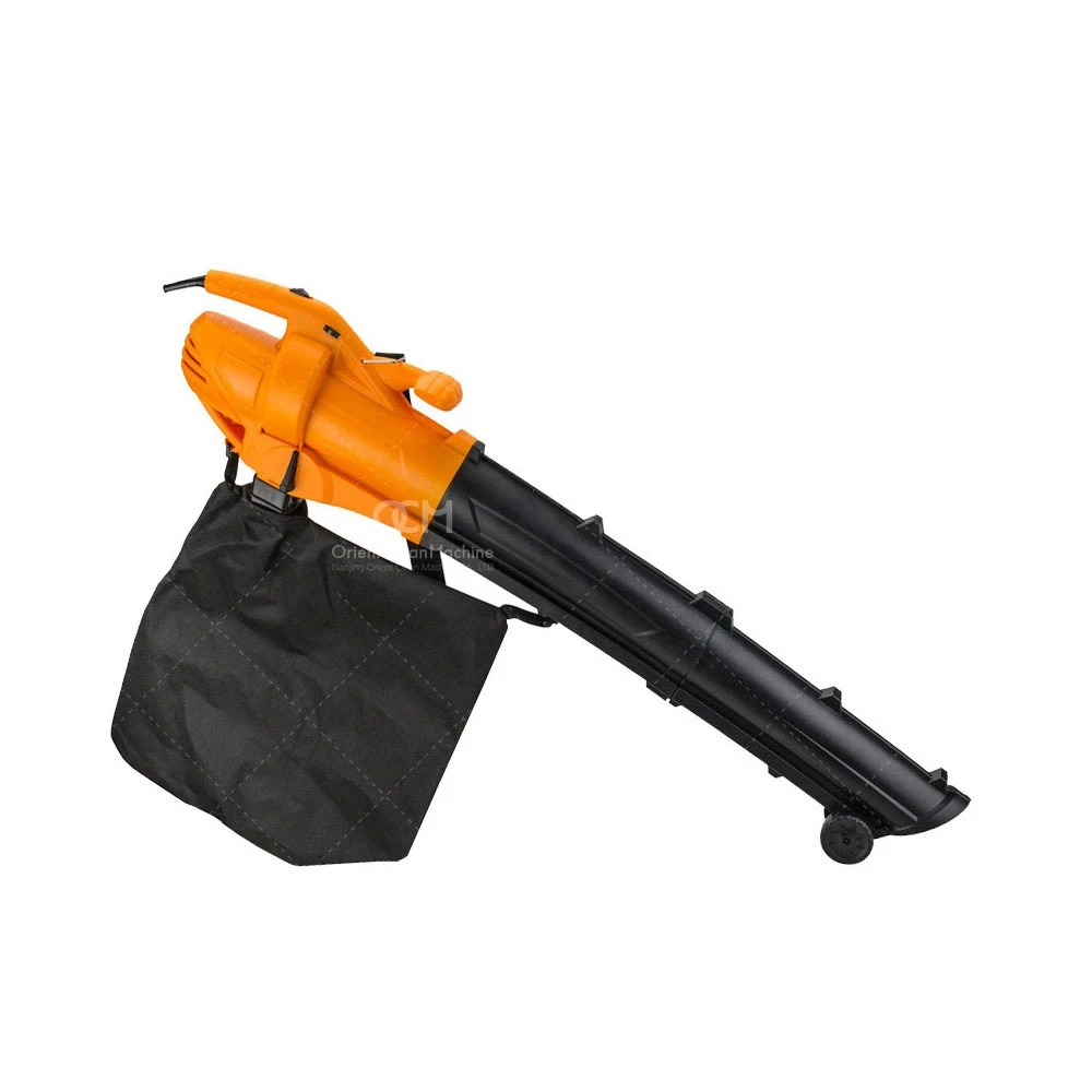 mini road sweeper machine leaf blower  vacuum blower