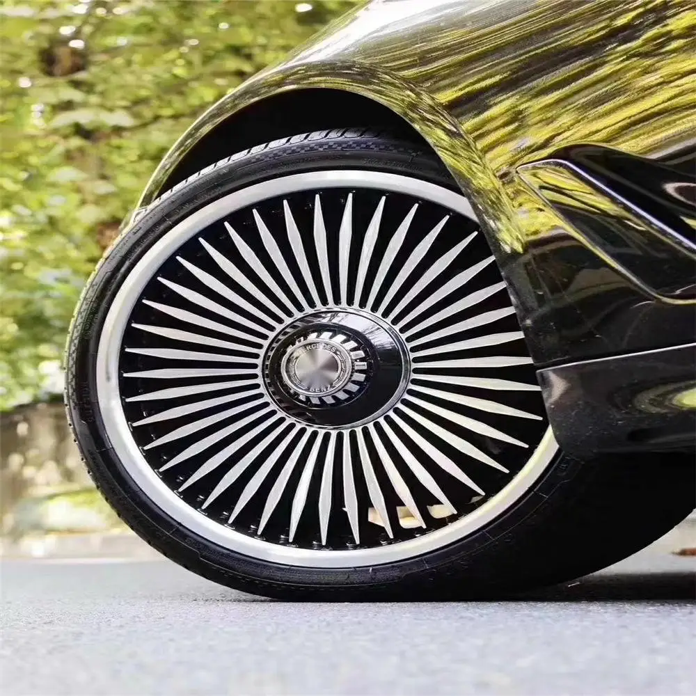 Guwo Hot Selling High Quality 4x4 Wheel Rims 16/17/18/19/20/21/22Inch  Wheel Rims