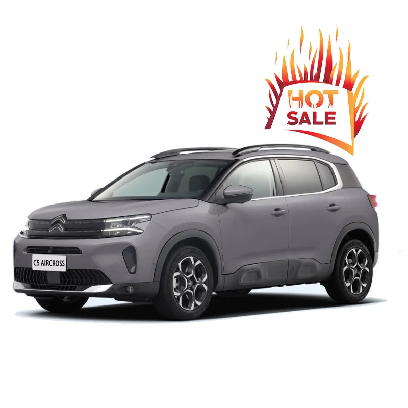 China SUV Manufacturer Dongfeng CITROEN Tianyi C5 AIRCROSS Best used car 360THP Second Hand Fuel Vehicle SUV New Car