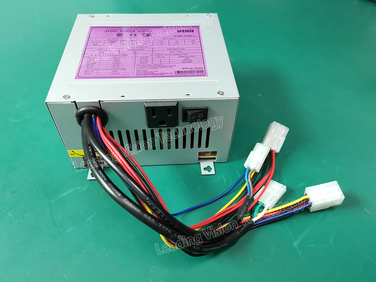 pot o gold 595 t340 POG 510 game board 580 pot o gold 510 580 595 pcb board