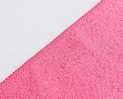 Wholesale ultra-fine fiber kitchen dishwashing cloths car cleaning cloths absorbent cleaning cloths for household