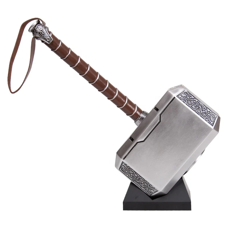 Косплей Марвел реквизит Смола Mjolnir Thor Hammer
