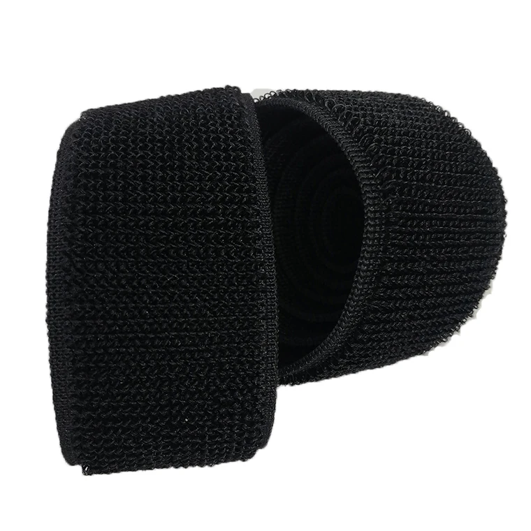 Nylon Elastic Hook And Loop  Band For Medical Sports Equipment Abdominal Bands