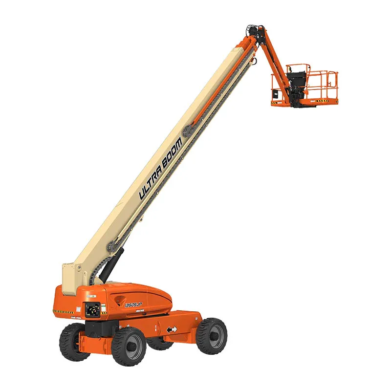 Новый 2024 гидравлический подъемник Jlg 1350sjp 41 м телескопическая рукоятка воздушная Рабочая платформа