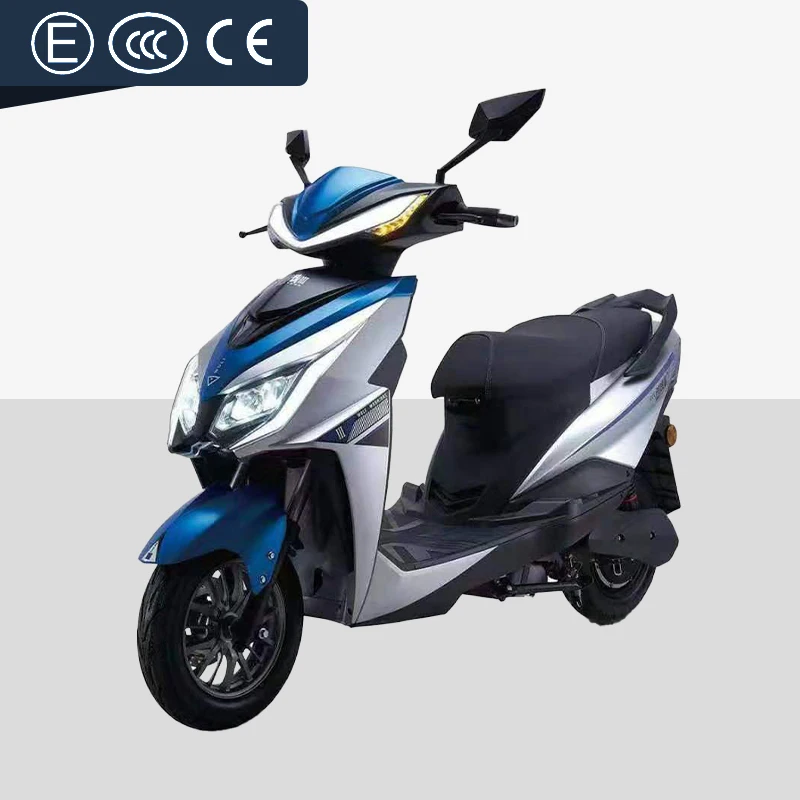2023 высококачественный дешевый EEC 2000 Вт 60 В CKD OEM Электрический мотоцикл электрические мотоциклы для взрослых Электрический велосипед Скутер
