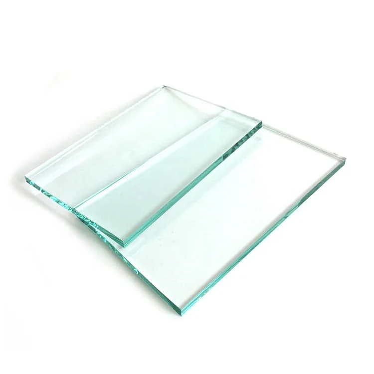 Clear 2mm Sheet Glass
