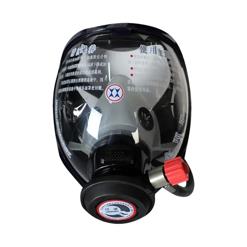 CCS/EC Approval RHZK6.8/30 Self-Container Positive Pressure Air Breathing Apparatus