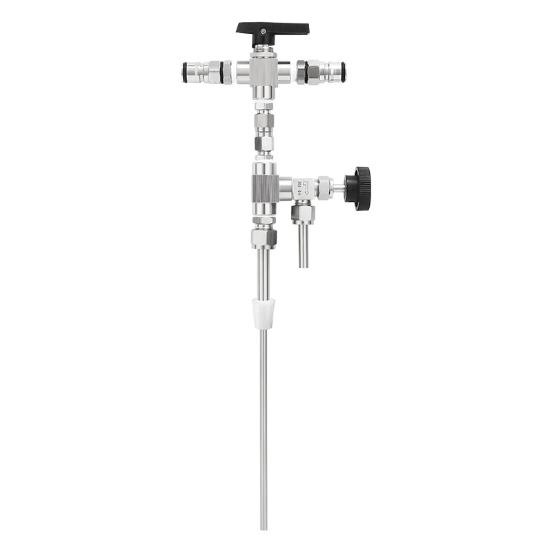 Beer Bottle Filler,Ball Lock Counter Pressure Bottle Filler,304 Stainless Steel Beer Bottle Filling Tools For Homebrew