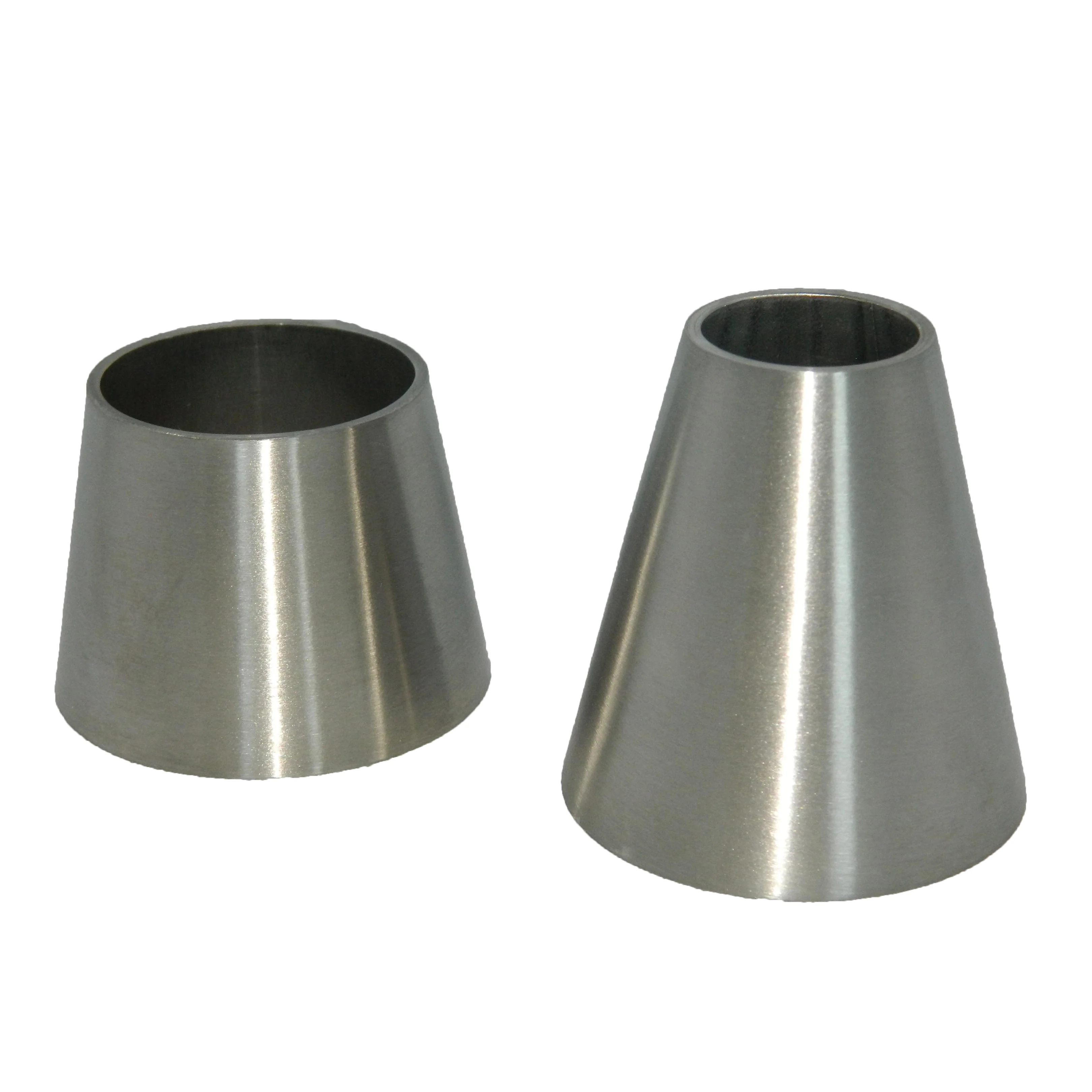Customazition Sheet Metal Fabricated Aluminum Cones Spinning Stainless Steel