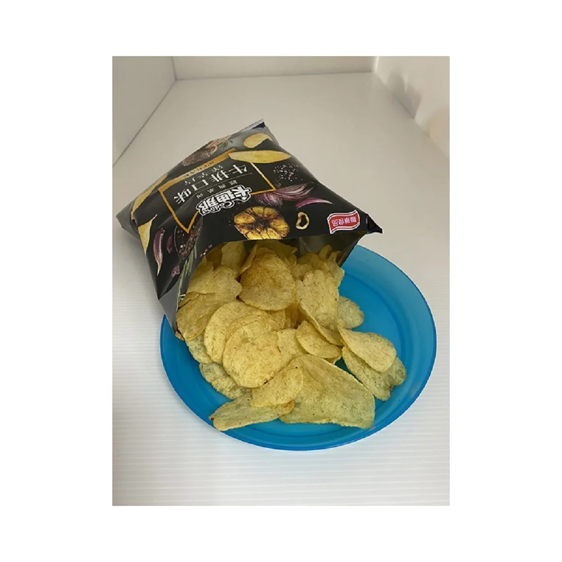 
Factory wholesale Healthy Puffed Food Healthy Potato Chip Food for Party and Picnic 