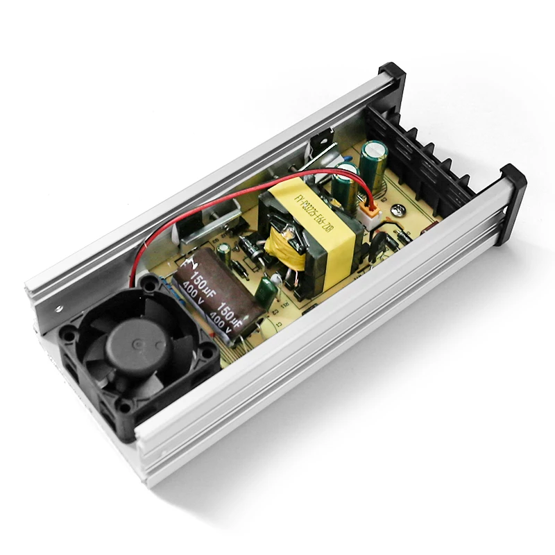 Fast delivery outdoor 200w power supply adapter 12v 15a rain proof switch 400w over voltage 300w for street light strip