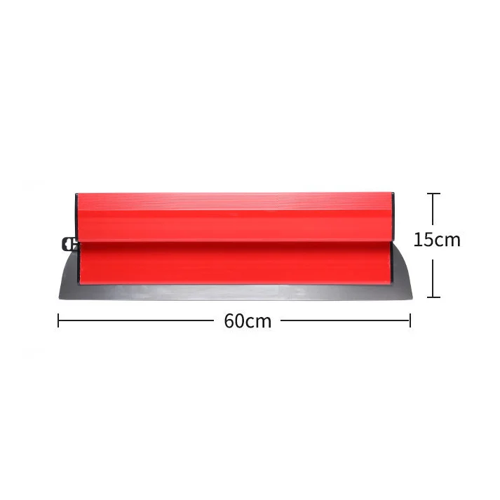 60cm putty scraper putty trowel plastering trowel skimming blade