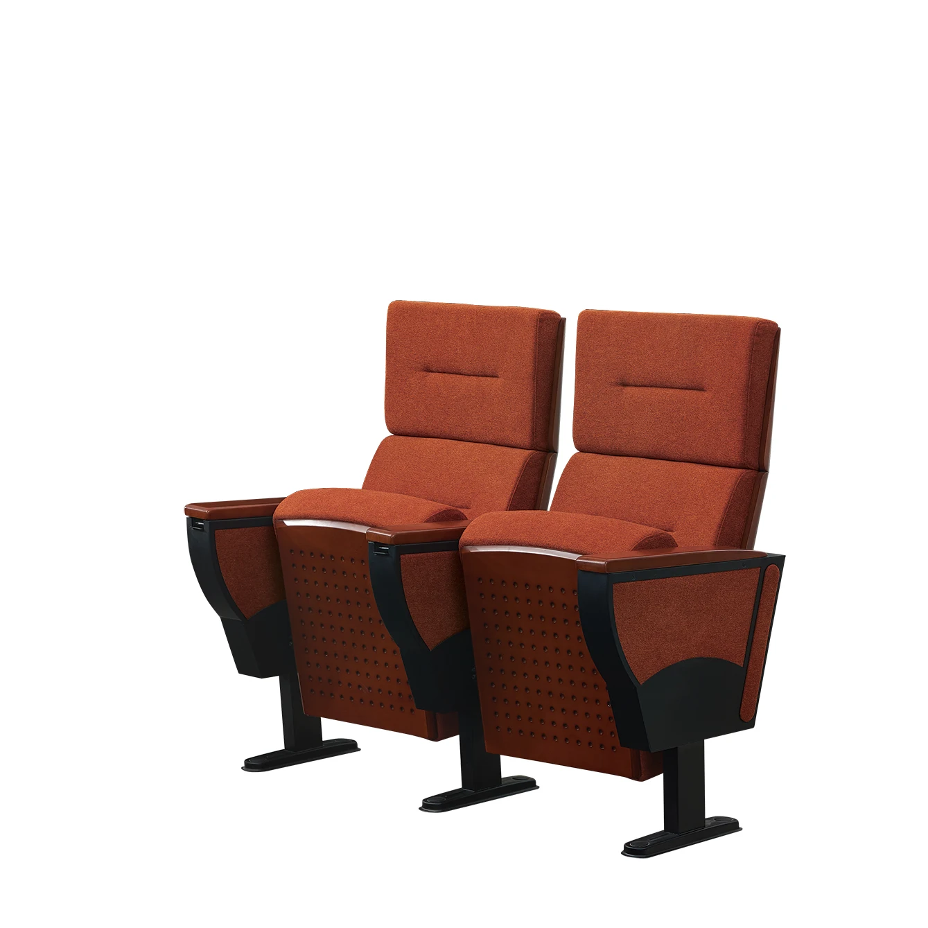 2023 Modern Home Cinema Seat Design Movie Theater Chair for Auditorium