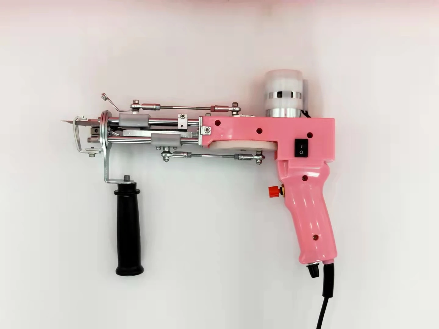 Высокоэффективные легкие Розовые ножницы пистолет для резки сваи