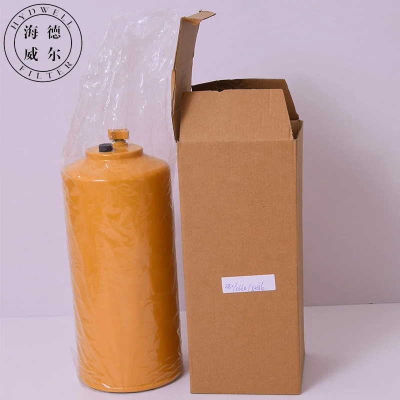 4385386 3820664 China diesel High Efficiency Fuel Water Separator Filter 438-5386 382-0664 for Truck and Excavator