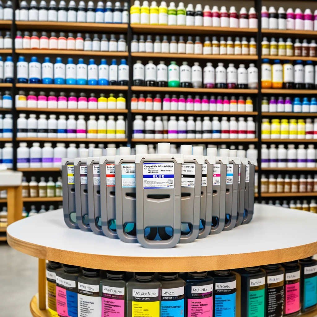 Outstanding Quality Premium Pigment Inks Maxify Pigment Inks