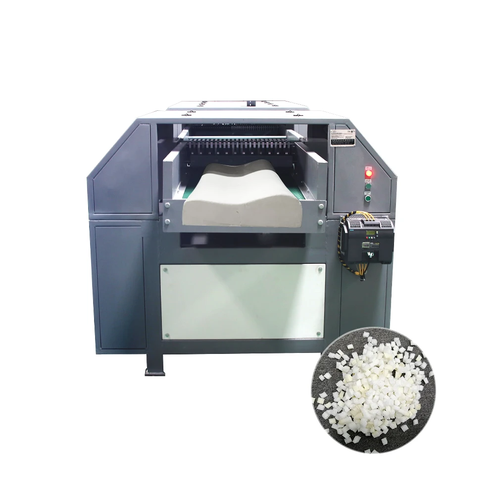 ZLD001E-1 три ножи рециркулирует пенный резак для Губка на заводе в Интернете по выгодной цене в Китае (стандарты CE, надежным поставщиком в Шэньчжэнь