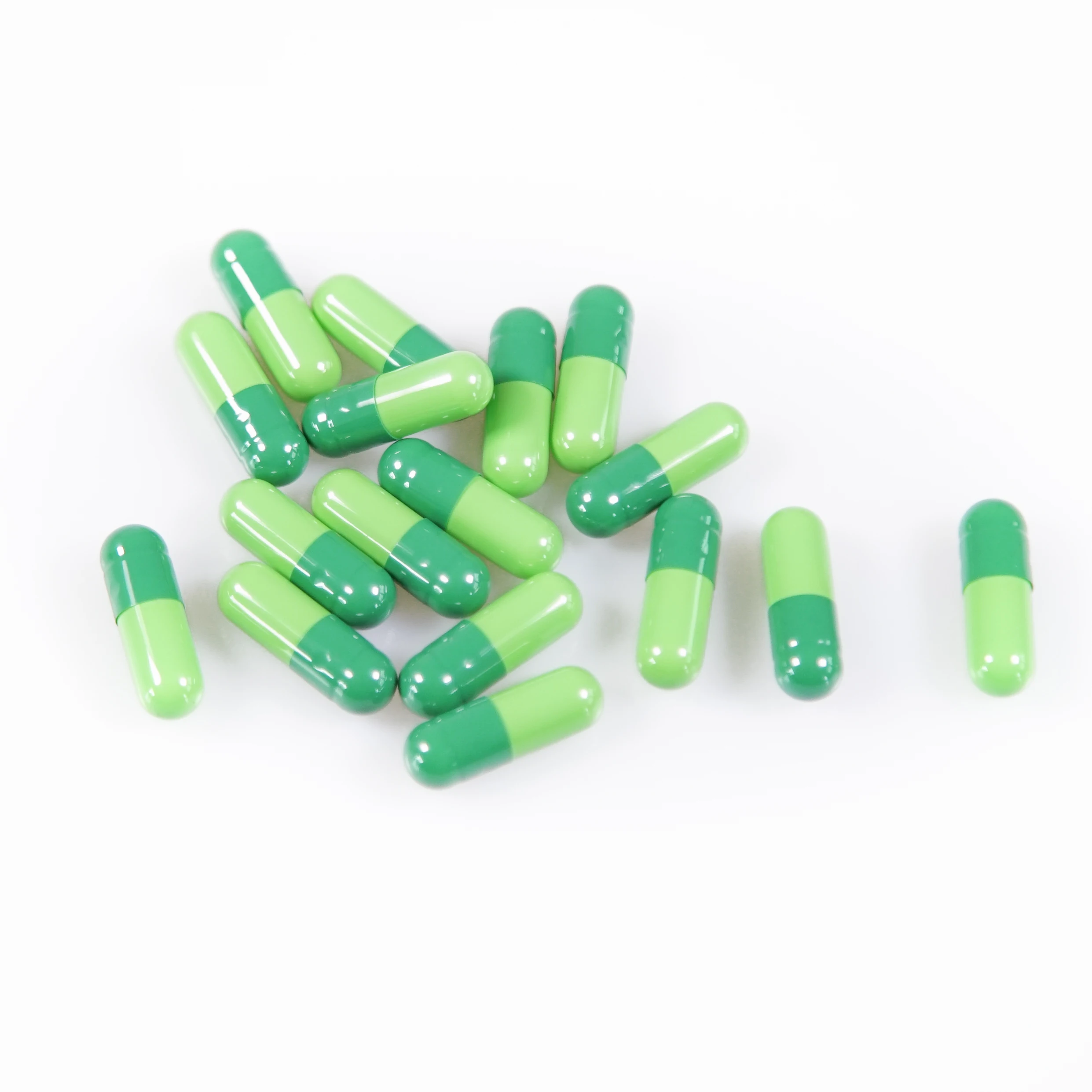 Custom Size 000 Empty Capsule Size 0e Gelatin Capsules