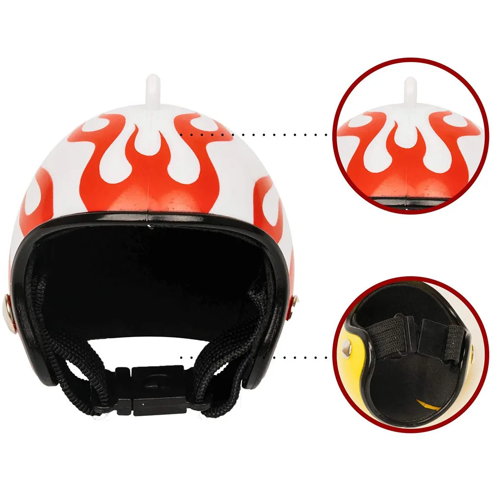 2024 Creative Chicken helmet New protection chicken helmet Hen hat hat head set pet supplies