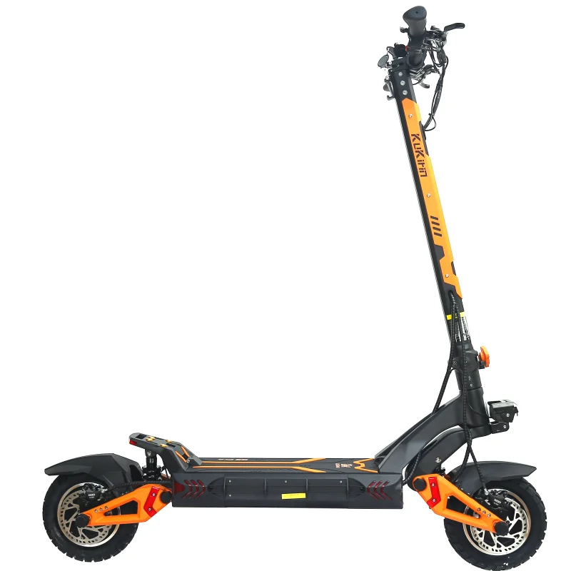 KUKIRIN G3Pro двухколесные складные электрические скутеры 2400 Вт