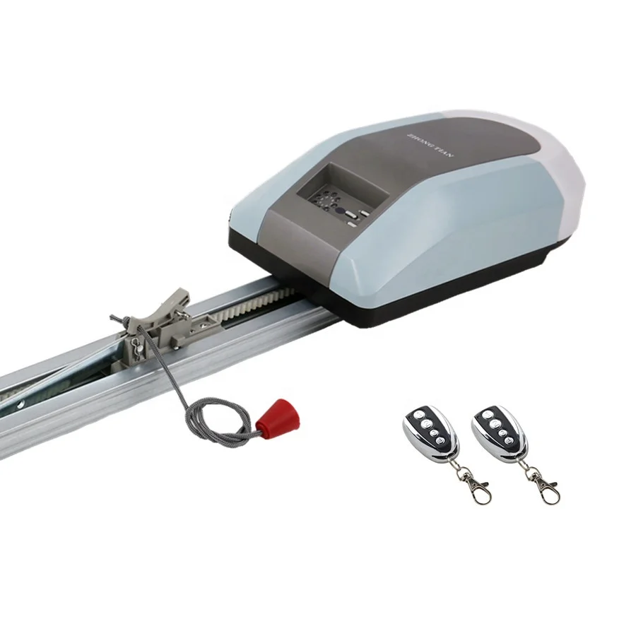 Domestic Overhead Electric Garage Door Opener/Motor/Operator/Automation with Rolling code Remote controls