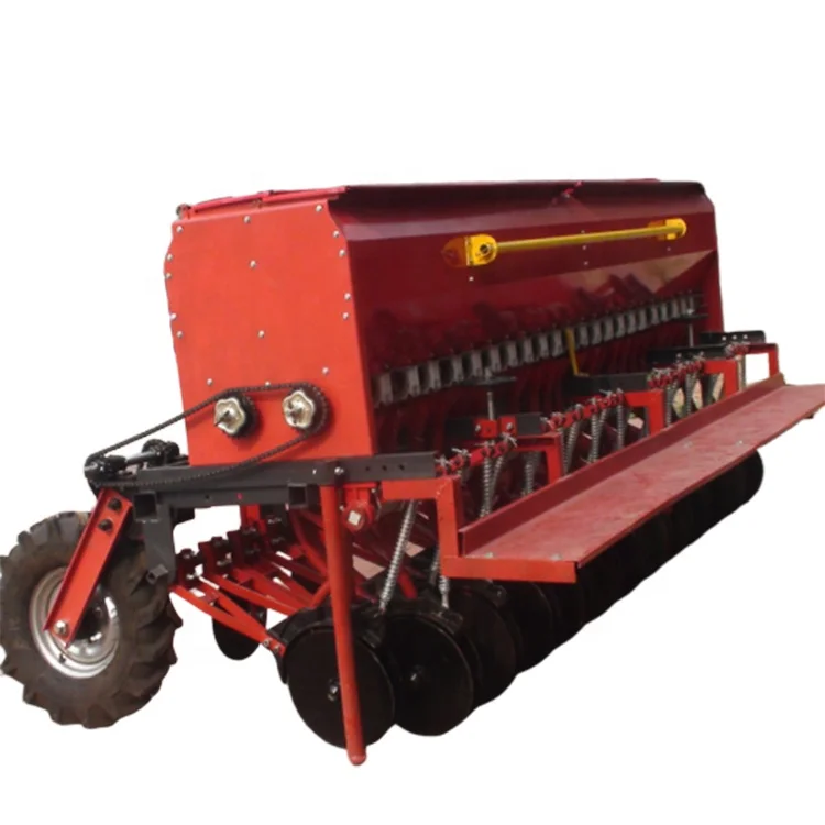 Сельскохозяйственный трактор л. С., 24 и 36 рядов, буровая машина для пшеницы на продажу