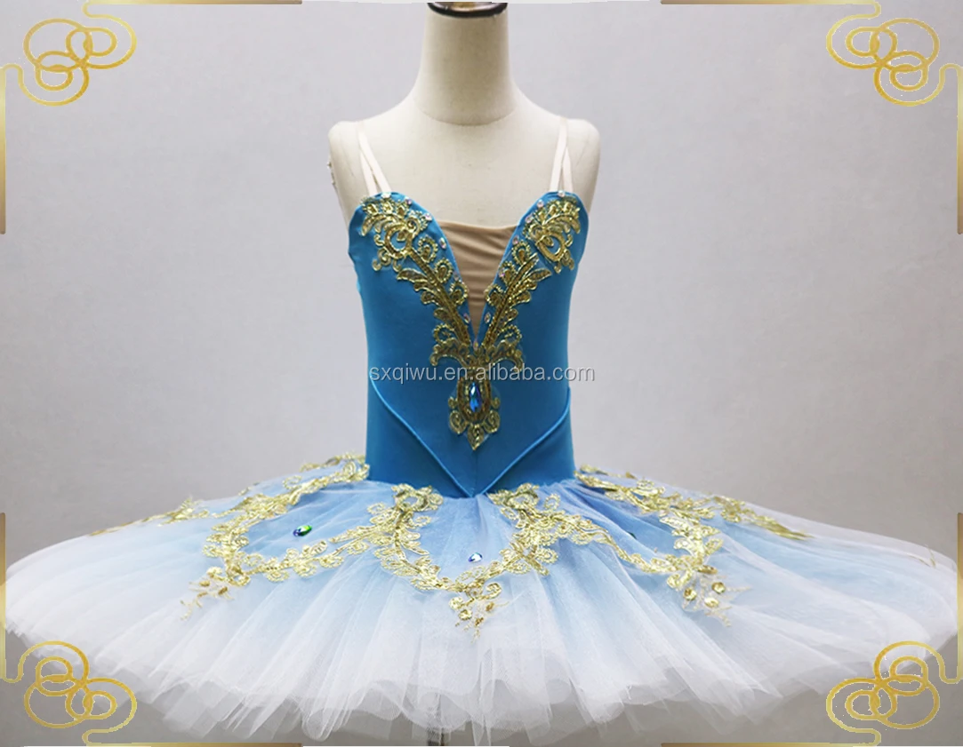 New velvet bodice ballet tutu skirt gradient tulle girls tutu skirt .New--16