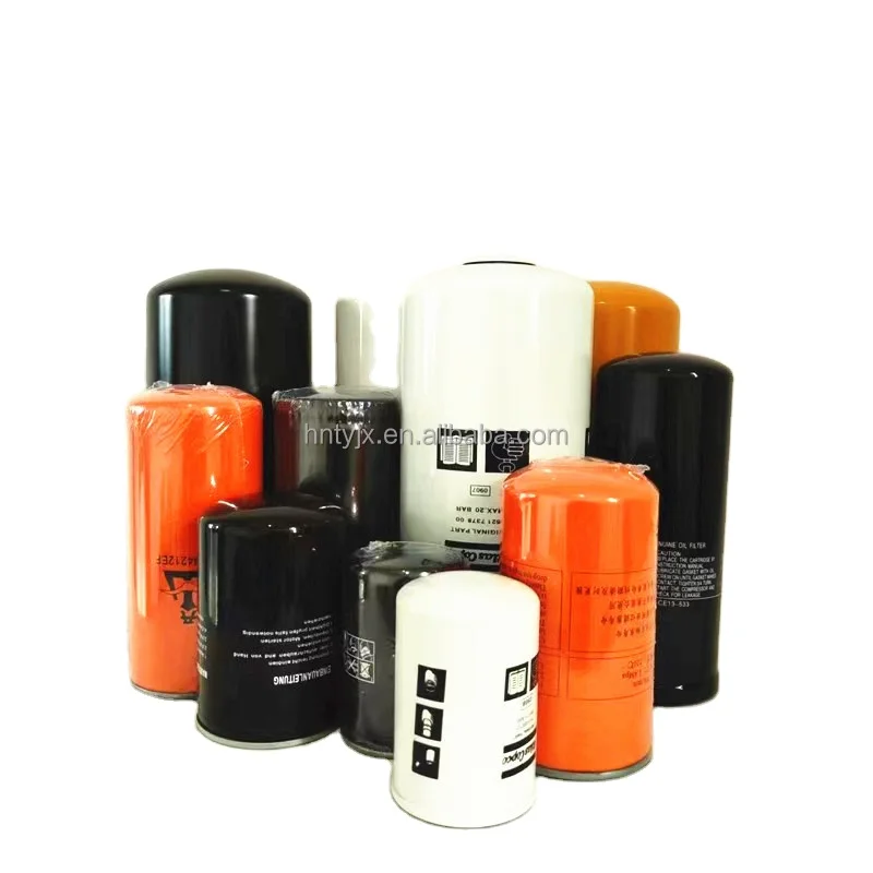 Suitable for Hanzhong AE2-15/22/30A oil filter 4212-04/4212-01 original quality air compressor maintenance parts