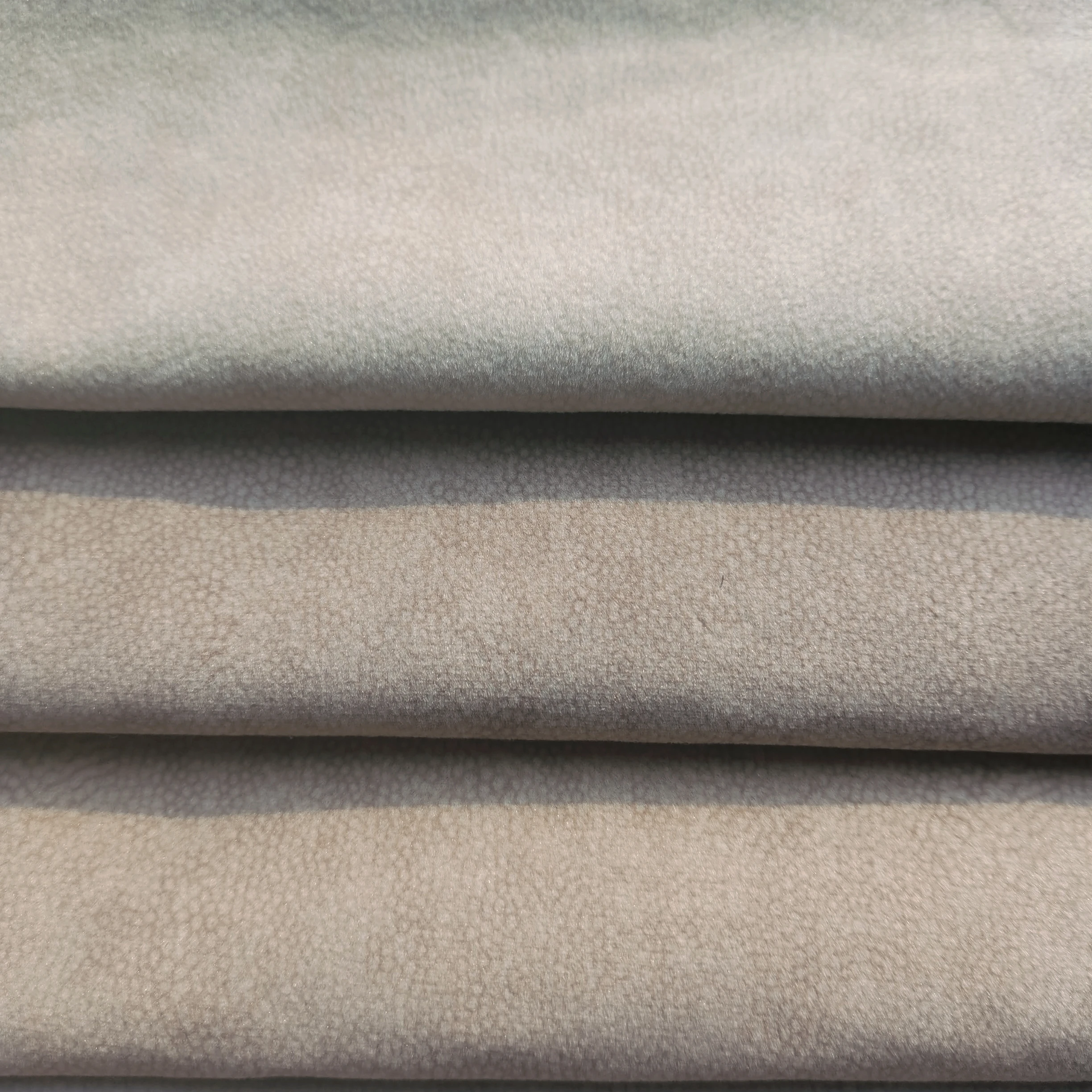 China hot sale 100% polyester fabric velvet sofa and curtain fabrics for furniture textile