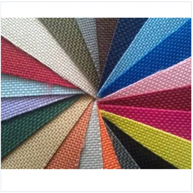 600D polyester waterproof oxford fabricpvc pu pe coating Manufacturer oxford cloth for bag material