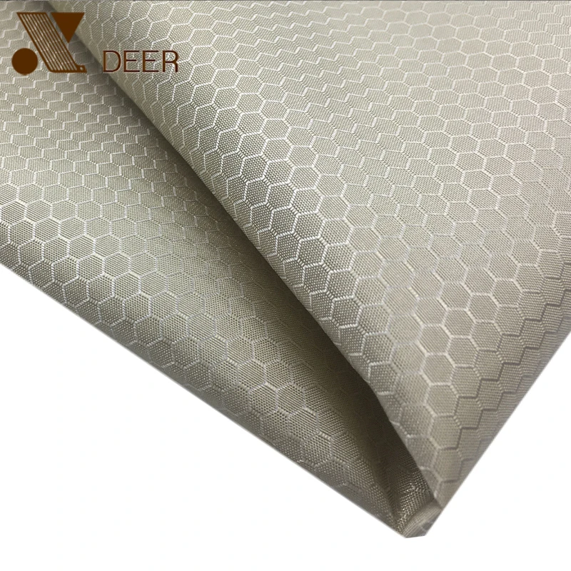 China Wholesale New Design Dobby Breathable  Fabric for Suit Lining