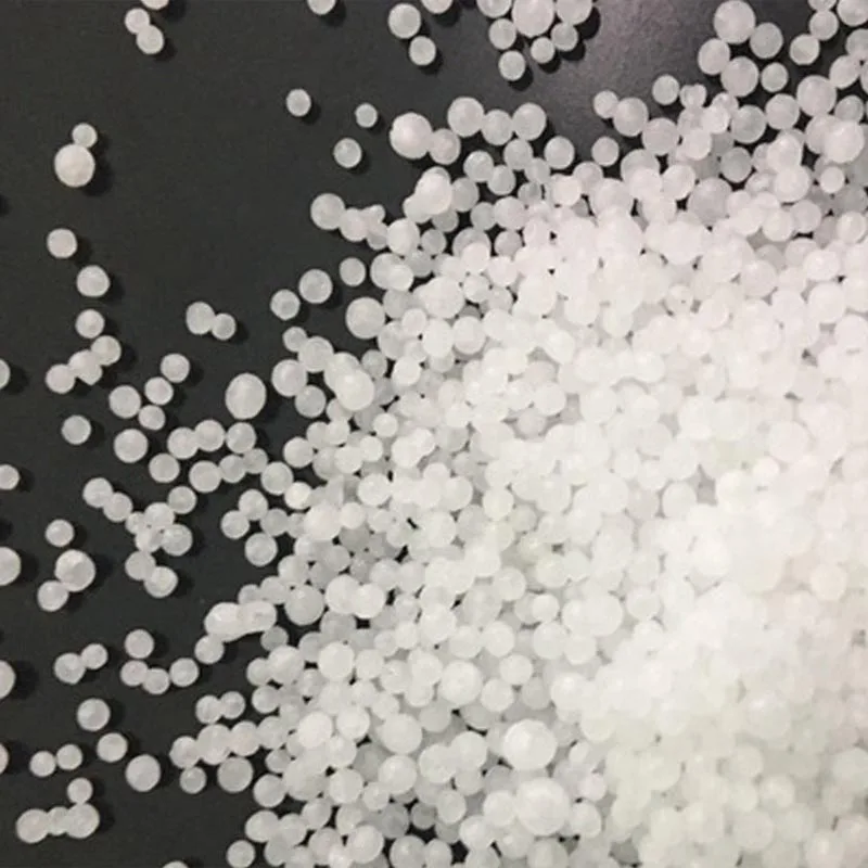 Soluble In Water Particles White Urea Fertilizer 46% Nitrogen Fertilizer