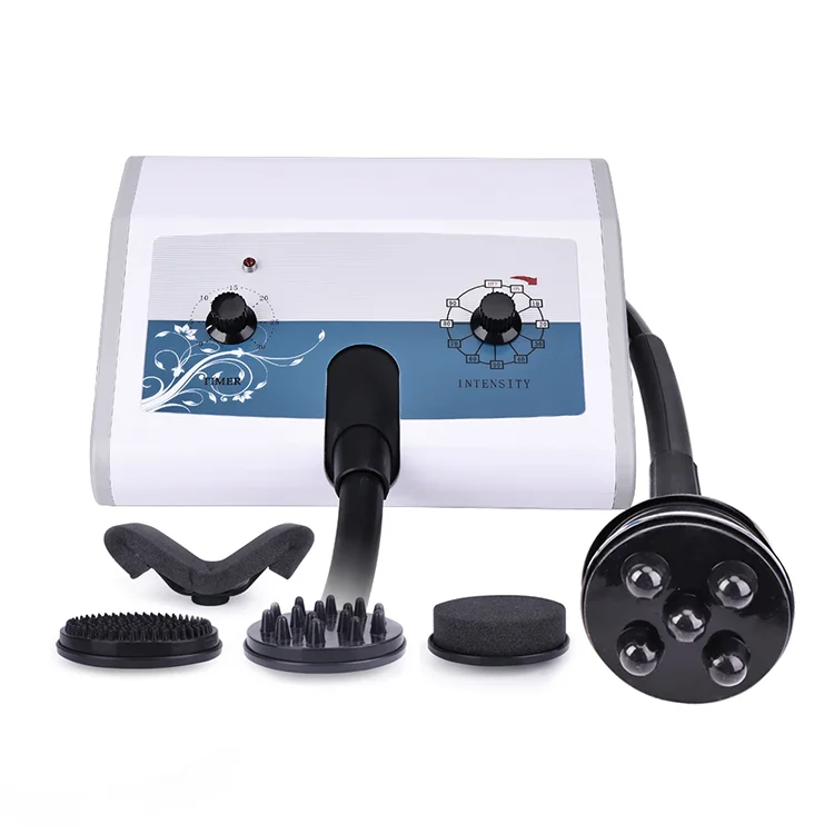portable g5 vibrator celulite massage 5 heads massage body slimming machine
