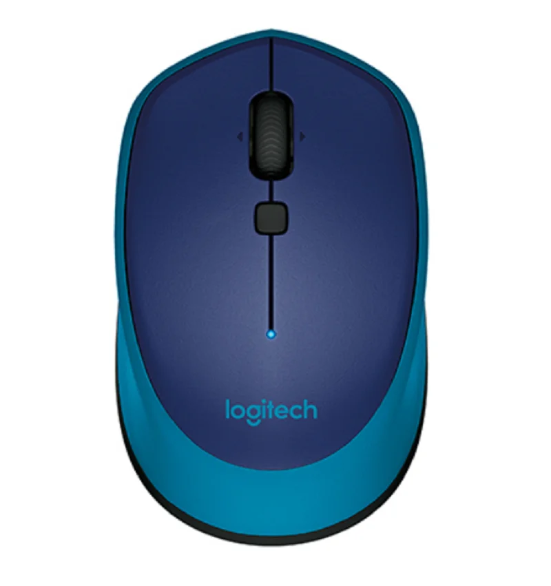 
Original Logitech M336 Multi-device computer silent Wireless gaming Mouse 