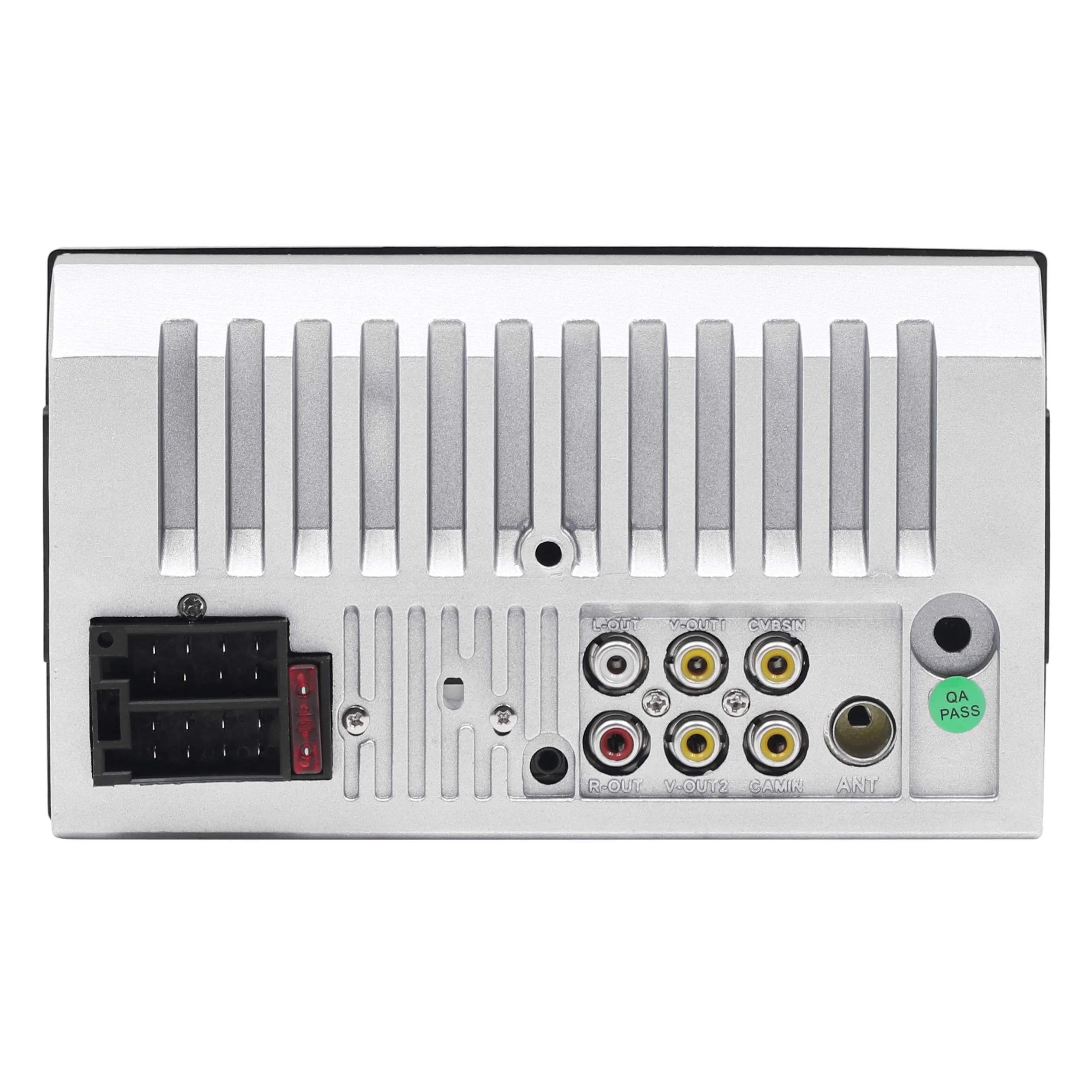  Автомагнитола 7010B универсальная 7 дюймов 2DIN без DVD MP5 Mp3 1080P FM/TF/ USB/пульт дистанционного