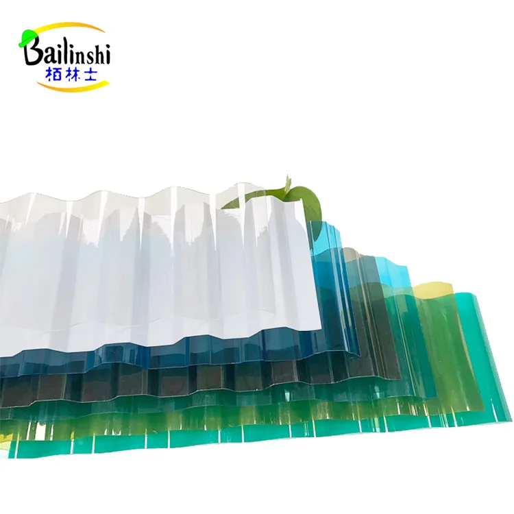  Polycarbonate Hollow Sheet