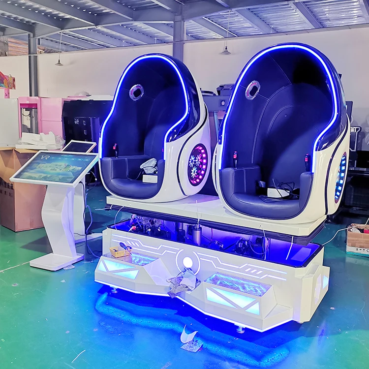 Upgrade Version Gaming Machine 9D Shooting Simulator 9D VR Cinema Price