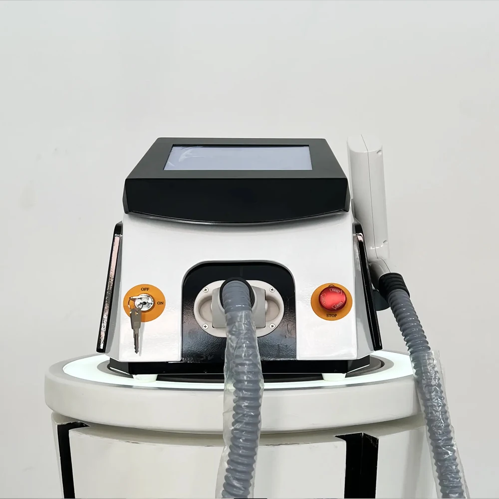 medical tattoo pigment removal machine  laser picosecond carbon laser peel whitening face nd yag laser pen