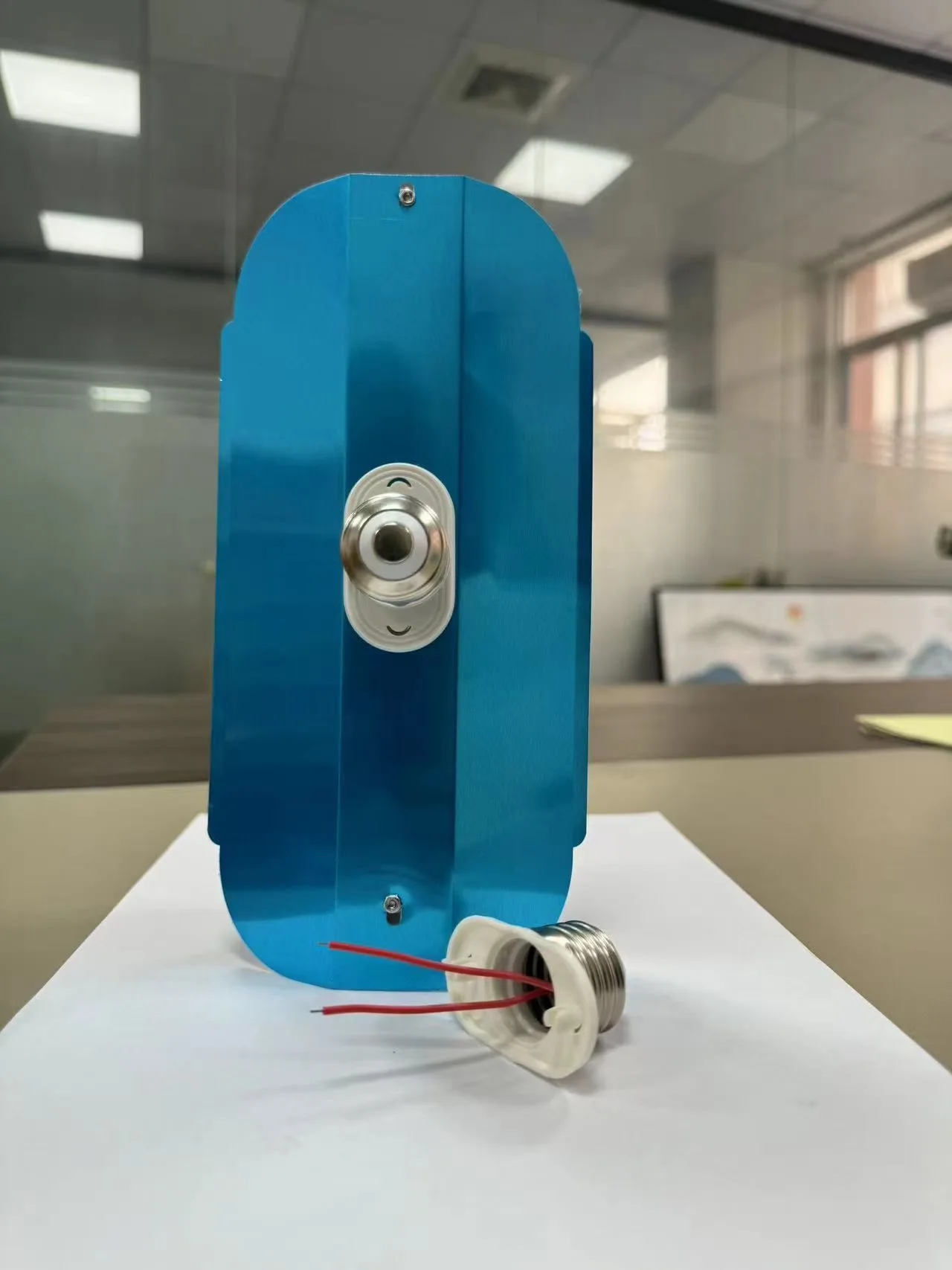 AC85-265V reflectores led multivoltaje Street Lights 50W 100W lampara Garden Road Flood light Outdoor Led Lodine tungsten lamp