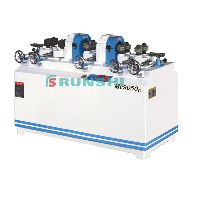 Good Price Threaded Wooden Round Sticks Maker Broom round rod stick making machine