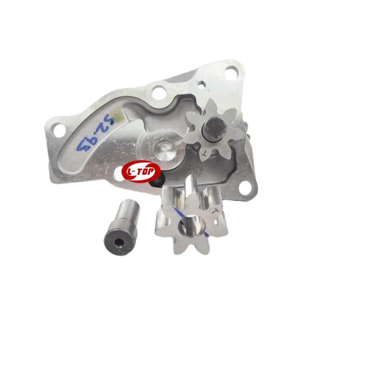 Оригинальный масляный насос для дизельного двигателя экскаватора 4941148 4982682 4945774 C6204511201 B3.3 QSB3.3 4BT3.3 4D95