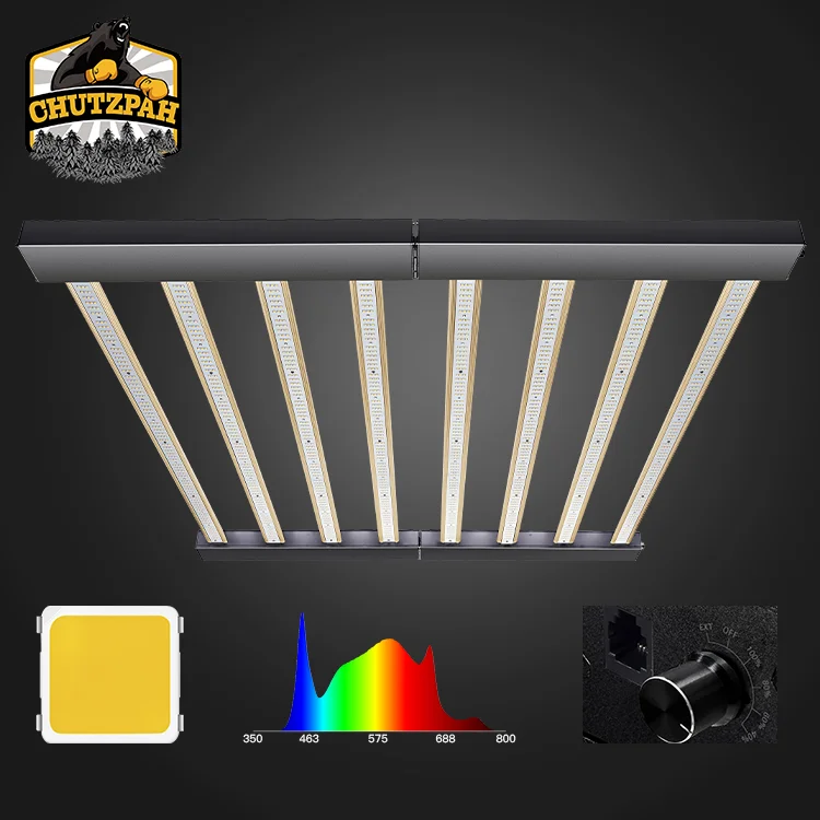 2021 Best seller LED grow light fixture for indoor garden