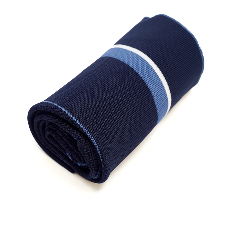 High Quality Knitting Rib hem Fabric For Cuff and Hem Collar Of T-shirt Baseball Clothes Uniforms