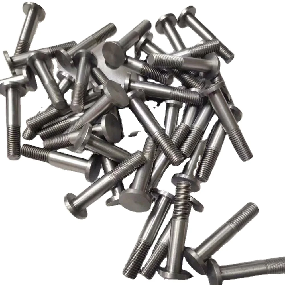 tungsten bolts