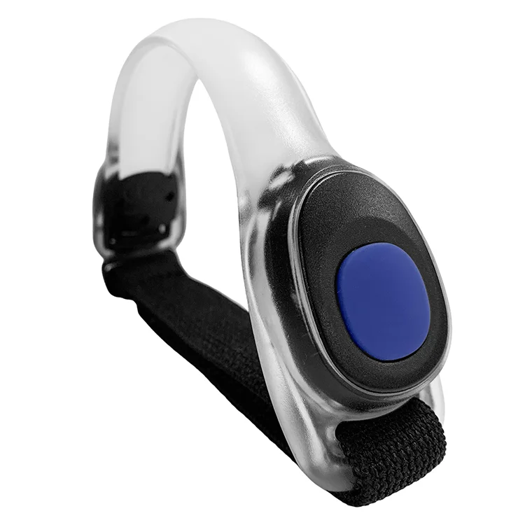 Custom personalized inspirational light up bracelet concert led armband wristband