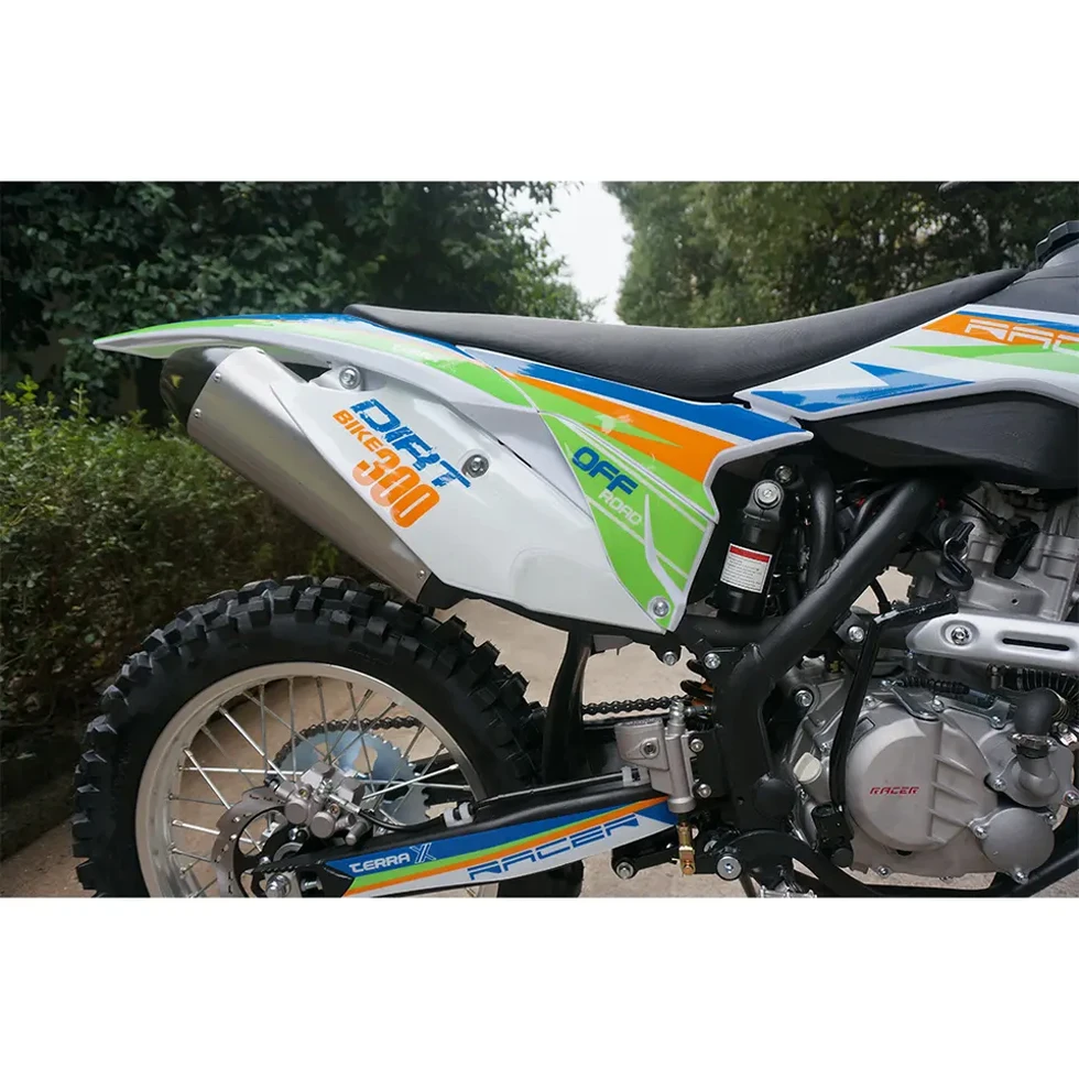 New Style Durable Single Cylinder 4 Stroke 125cc Gas Scooters Adult Motorcycle