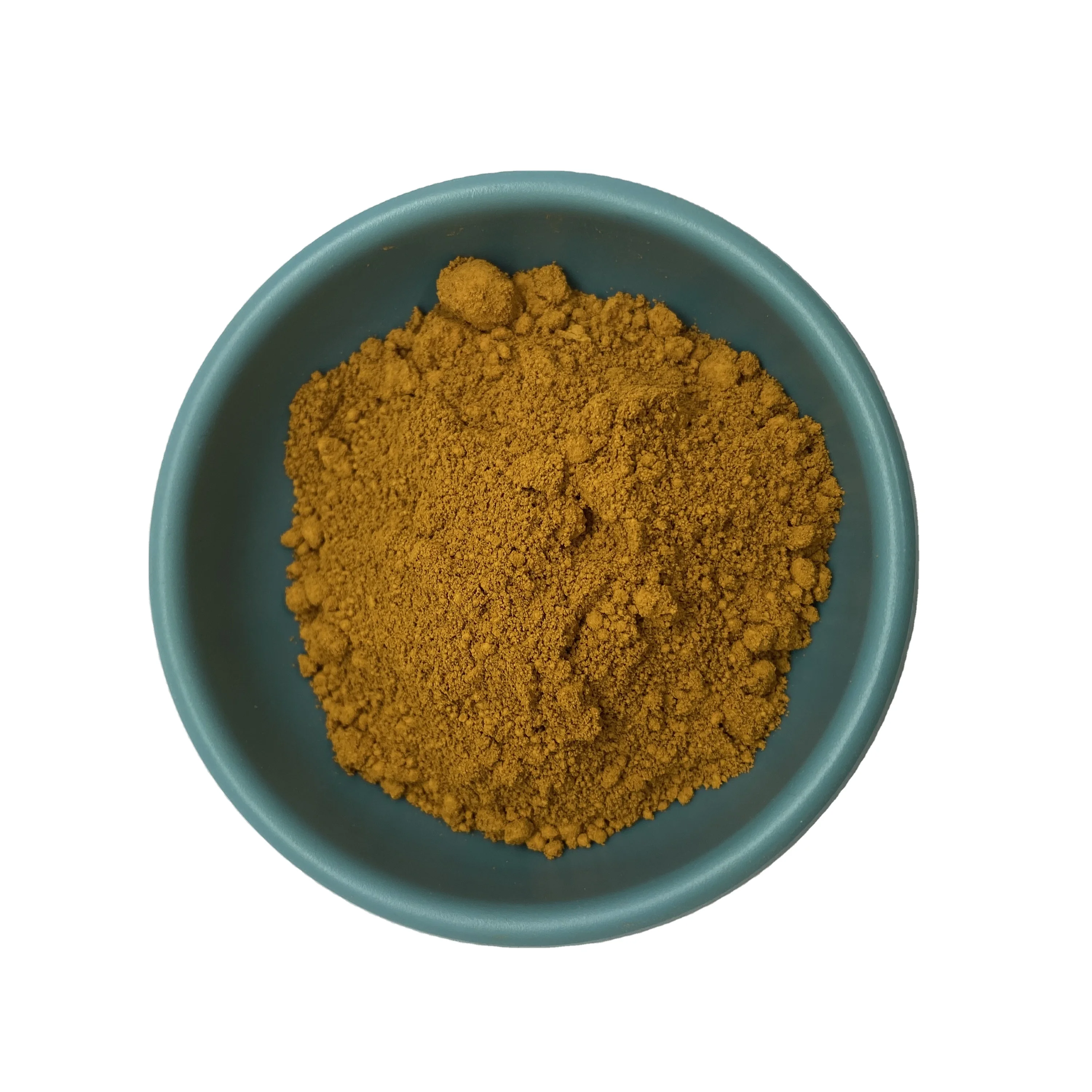 High-quality heat resistant inorganic pigment yellow Zinc Ferrite pigment 119