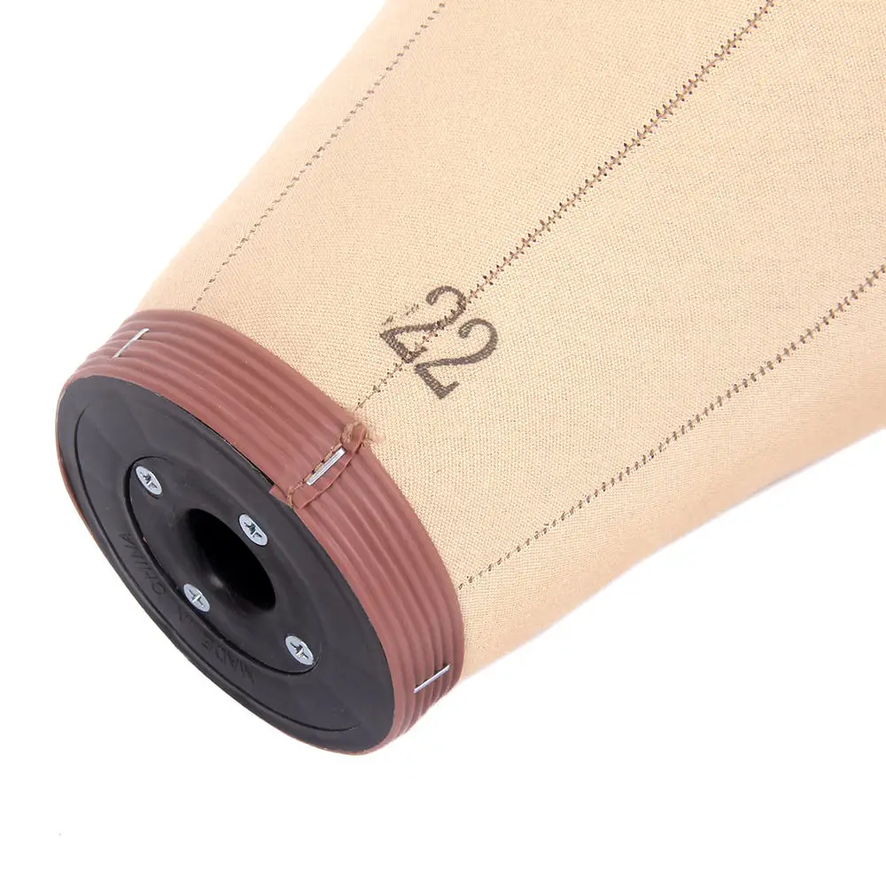 Cork Canvas Head For Wig Making Canvas Mannequin Head Wig Stand Crok canvas block heads